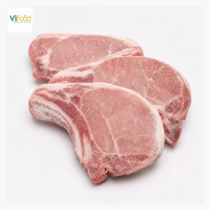 Sườn cốt lết đông lạnh Dalia nhập khẩu Brazil