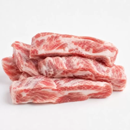 Sườn sụn heo đông lạnh Animex Narrow Cut nhập khẩu Ba Lan