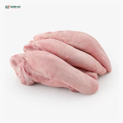Tim heo đông lạnh 5 sao nhập khẩu Tây Ban Nha