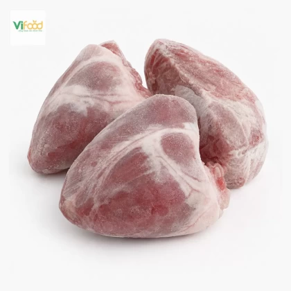 Tim heo đông lạnh Fribin nhập khẩu Tây Ban Nha