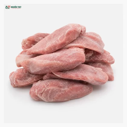 Tim heo đông lạnh ICP nhập khẩu Tây Ban Nha