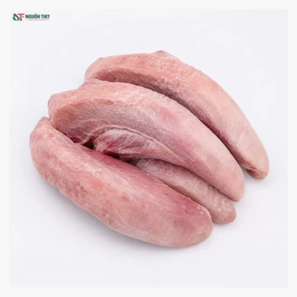 Tim heo đông lạnh Patel nhập khẩu Tây Ban Nha