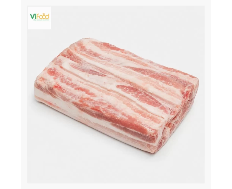 Thịt Heo Đông Lạnh tại Bạch Thông
