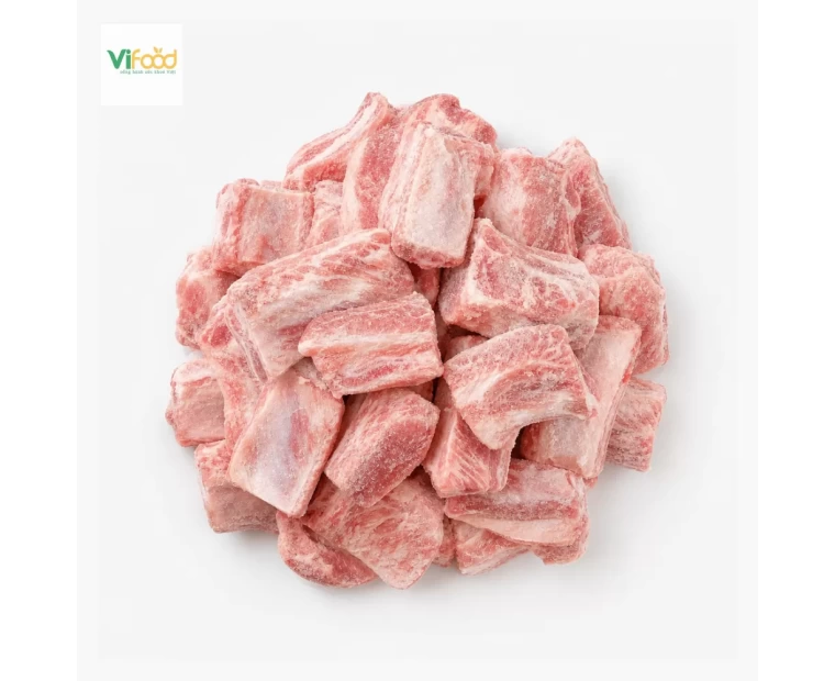 Thịt Heo Đông Lạnh tại Cái Nước