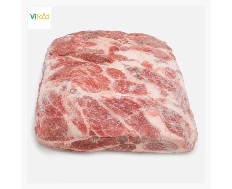 Thịt Heo Đông Lạnh tại Trần Đề