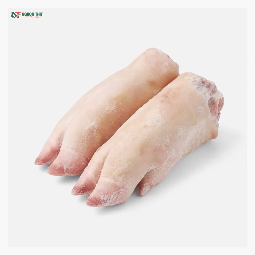 Chân heo trước Animex K4 nhập khẩu Ba Lan