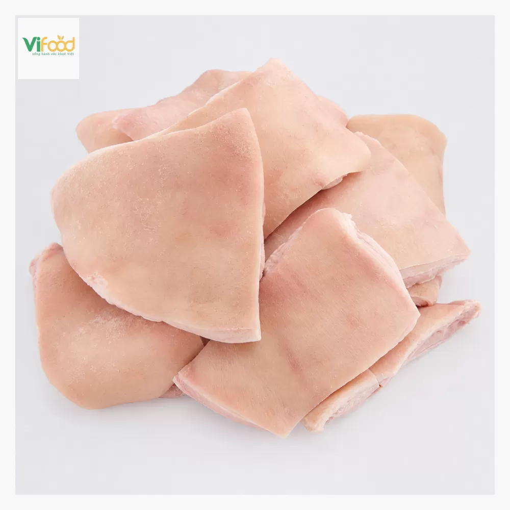 Da heo đông lạnh Crown Meat nhập khẩu Đức