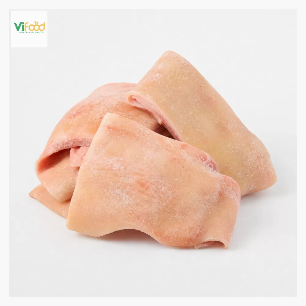 Da heo đông lạnh VLMK nhập khẩu Nga