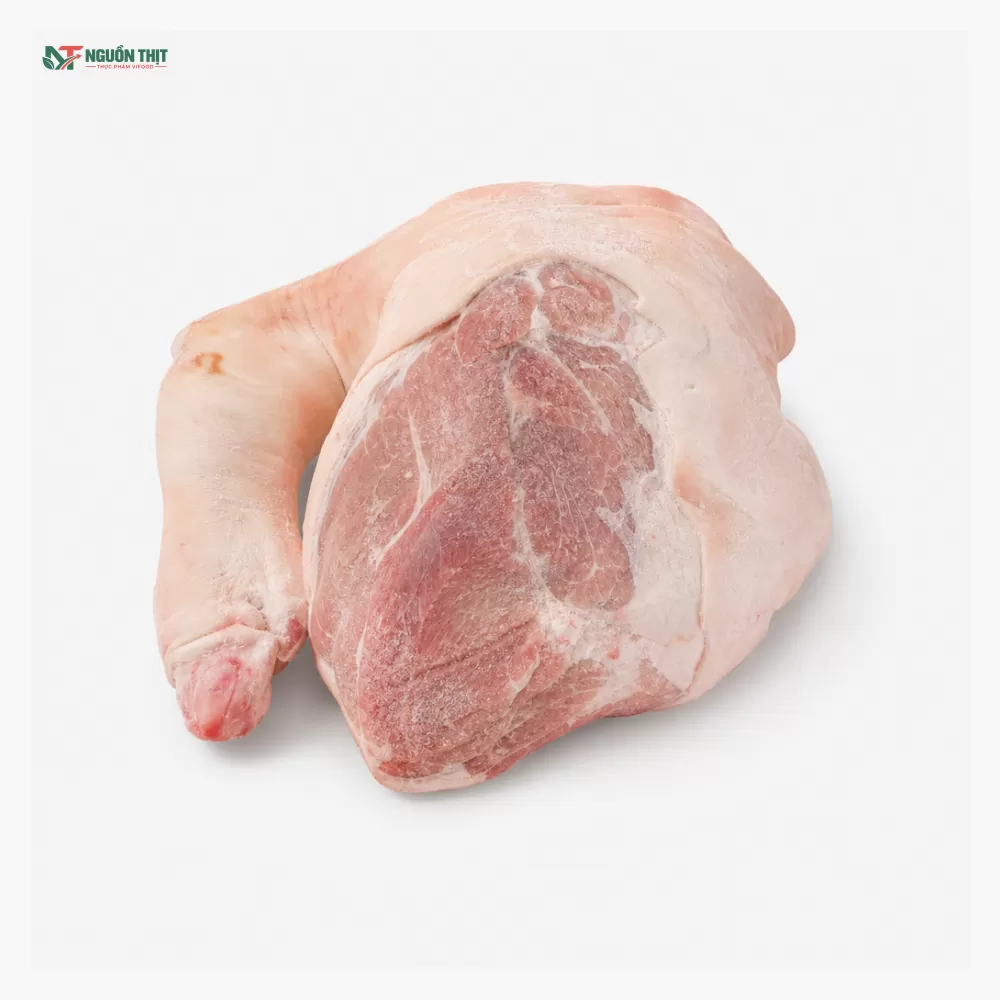 Dựng heo sau đông lạnh Animex nhập khẩu Balan