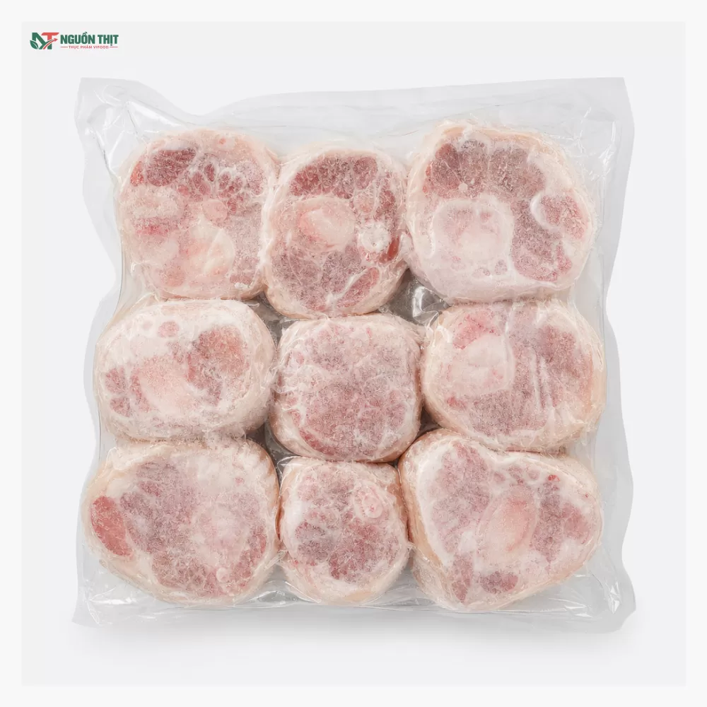 Khoanh bắp giò heo Mir-Kar nhập khẩu