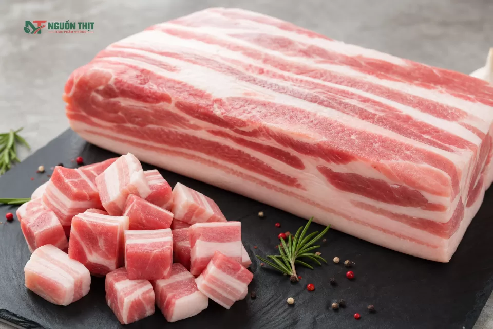 Kinh nghiệm chọn Ba rọi rút sườn đông lạnh Animex nhập khẩu Ba Lan chất lượng và đúng quy cách