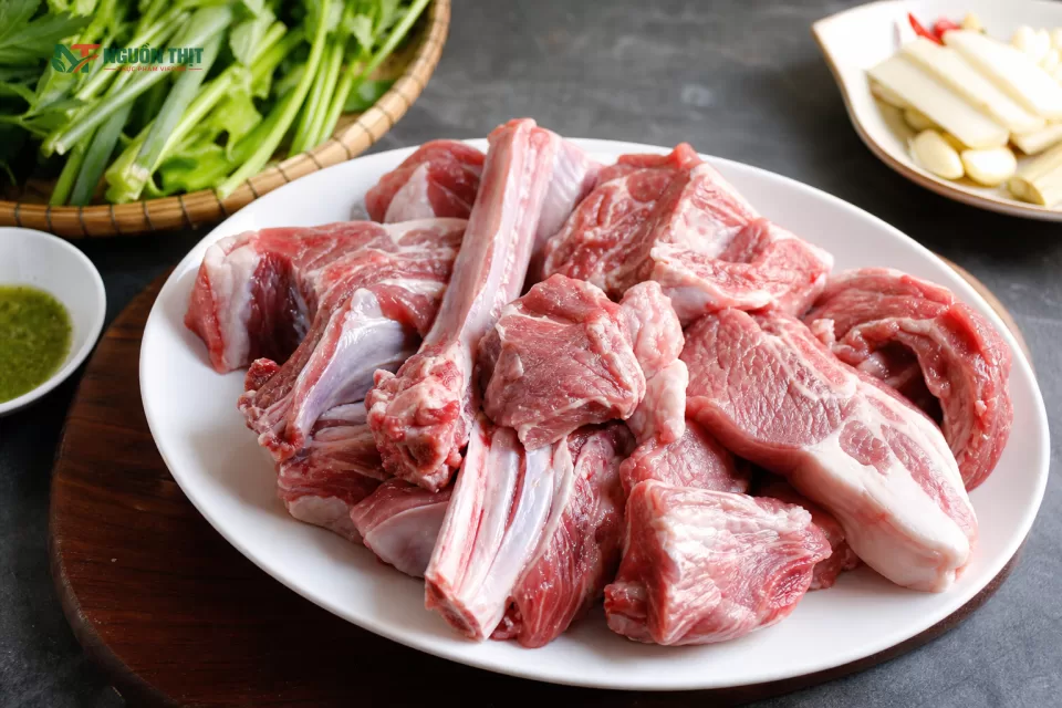 Hình minh họa Nhu cầu mua thịt dê tại Quận 7 hiện nay