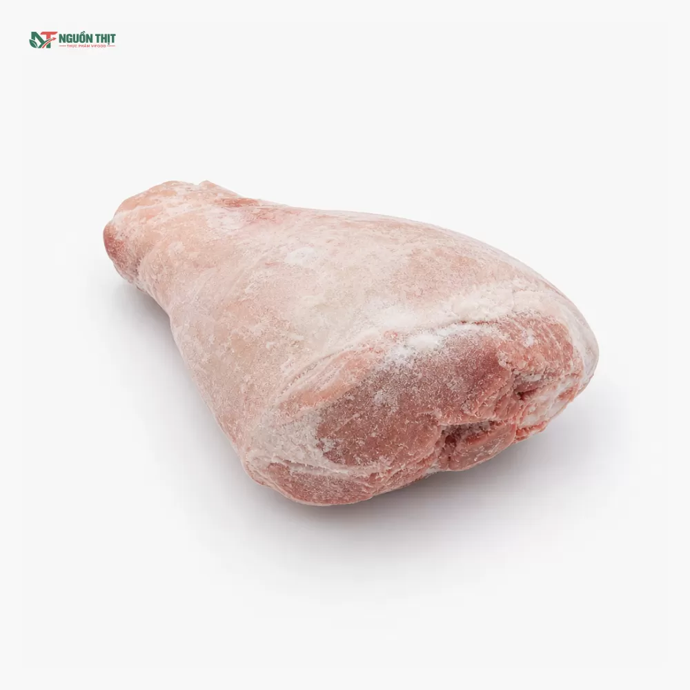 Quả đùi heo đông lạnh Tyson nhập khẩu Mỹ