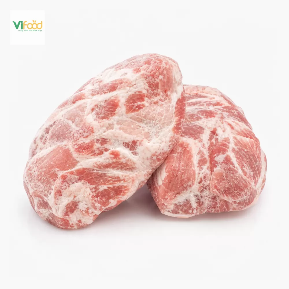 Sườn vai heo nhập khẩu Food Family (Vion)