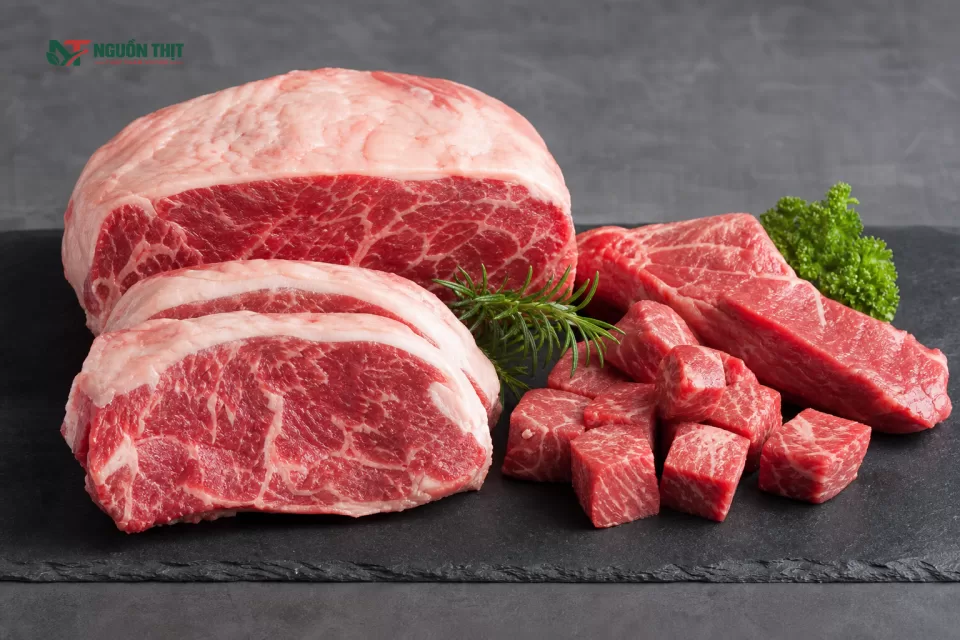 Hình minh họa Lợi ích khi chọn đúng nhà cung cấp thịt bò nhập khẩu tại TP.HCM